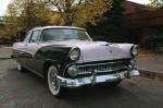 Ford Crown Victoria 1955 года